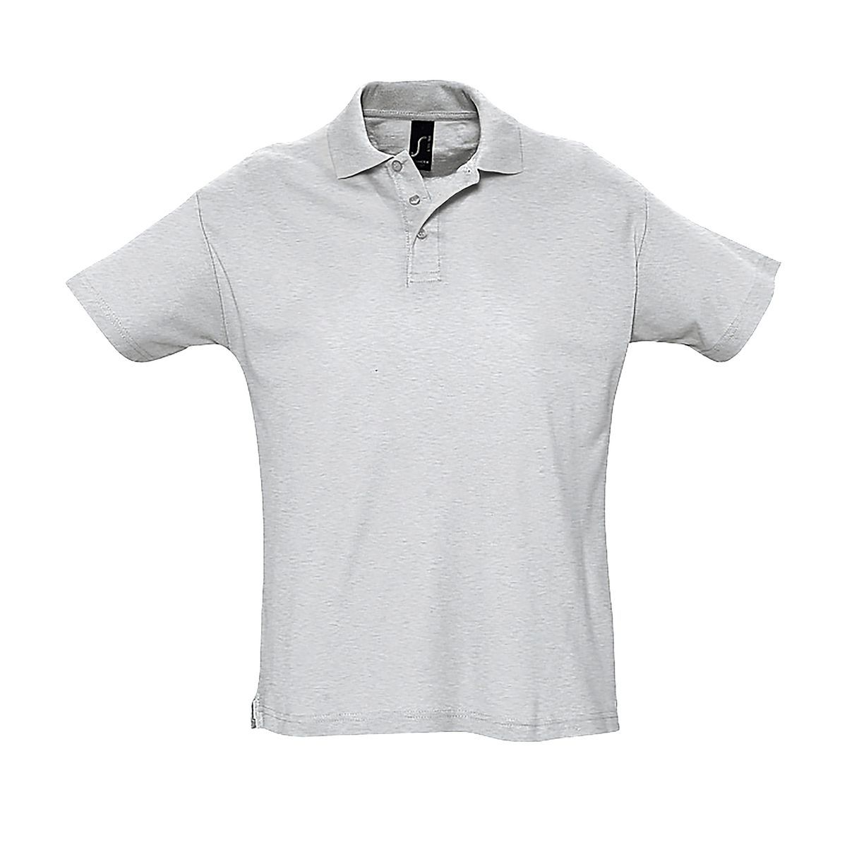 Klassisches Piqué Strick Poloshirt