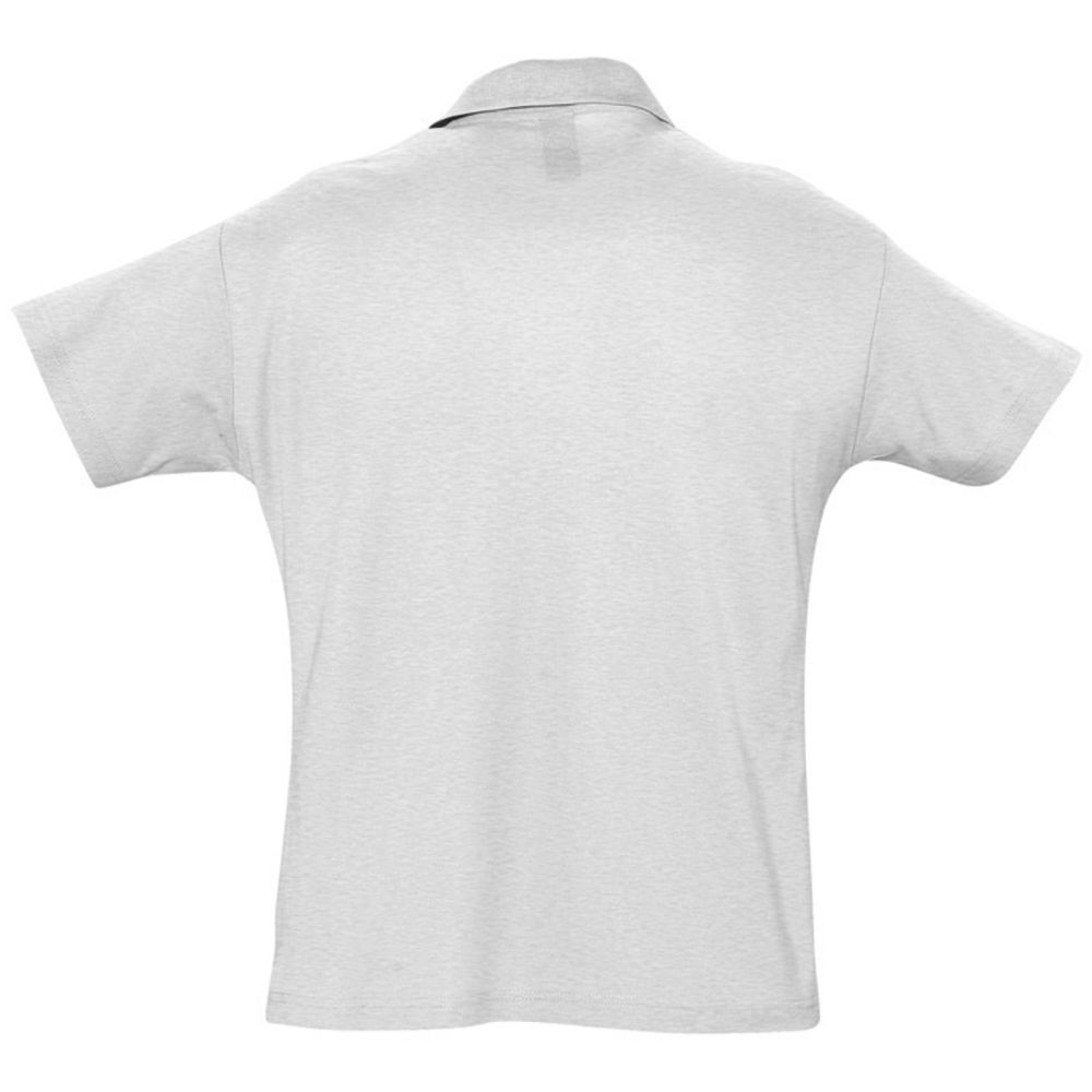 Klassisches Kurzarm Piqué Poloshirt