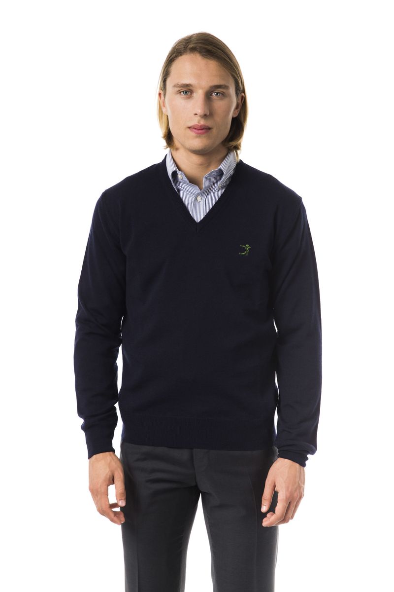Herren Pullover aus extrafeiner Merinowolle
