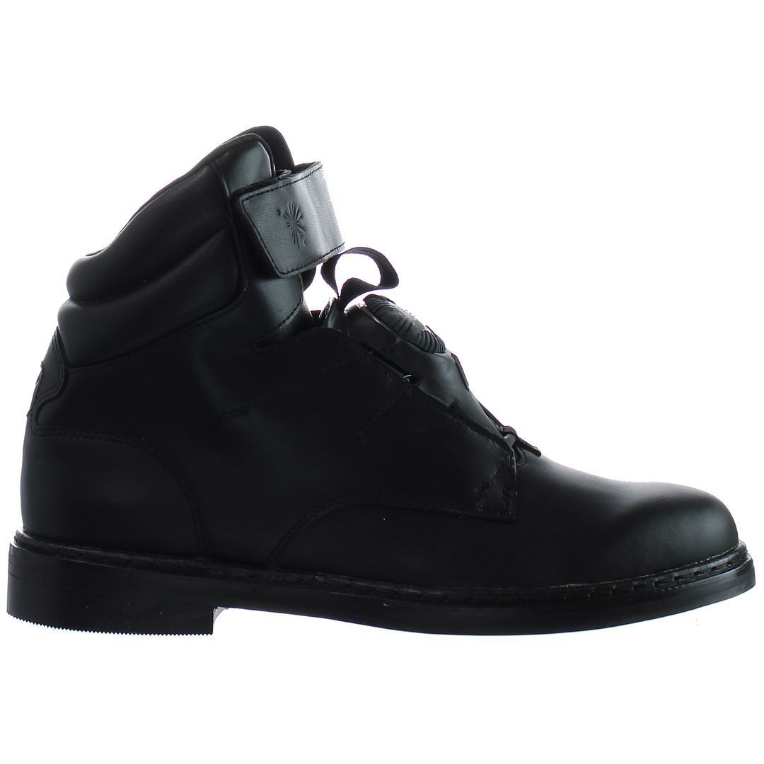 Modischer High-Top-Stiefel