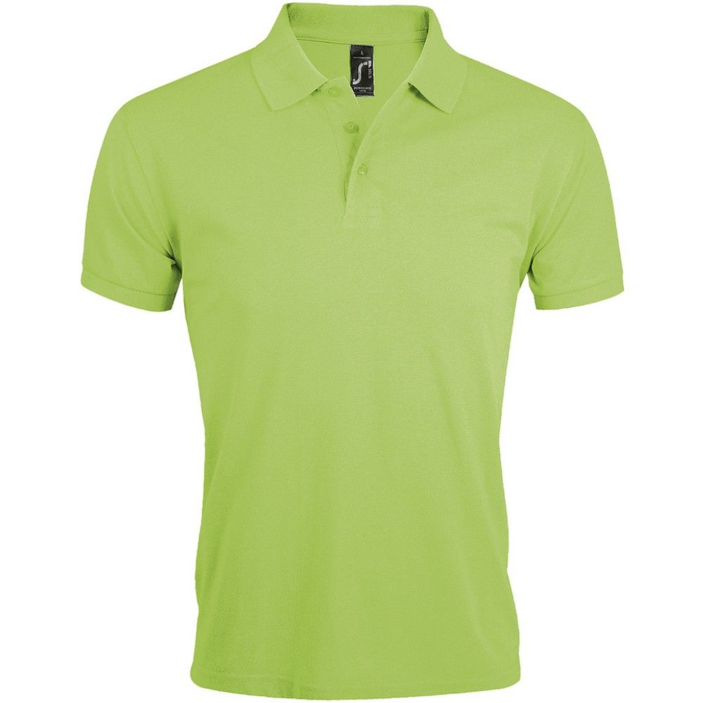 Herren Klassisches Piqué-Poloshirt