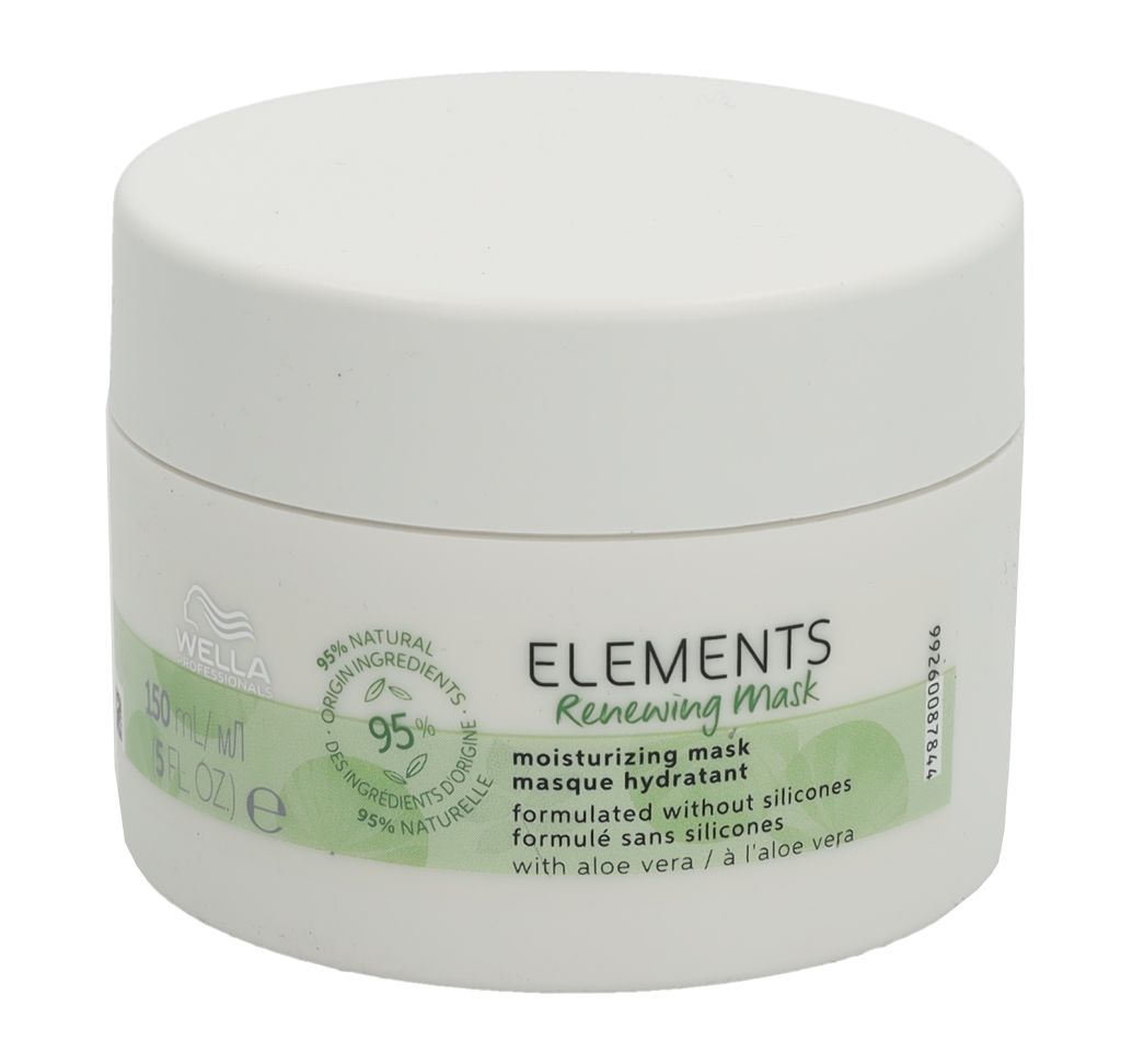 Wella Elements - Renewing Mask.