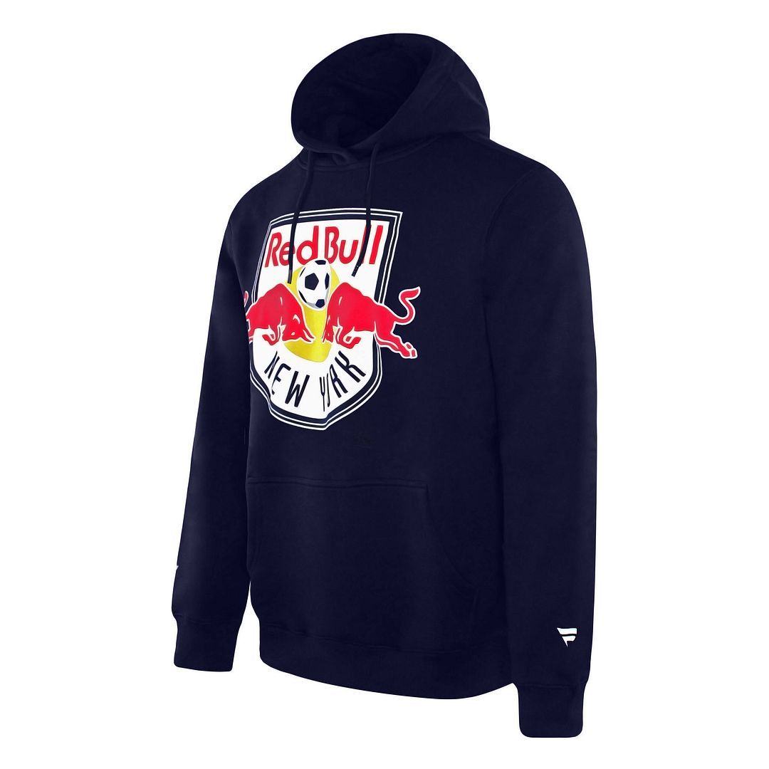 New York Fußball Wappen Pullover