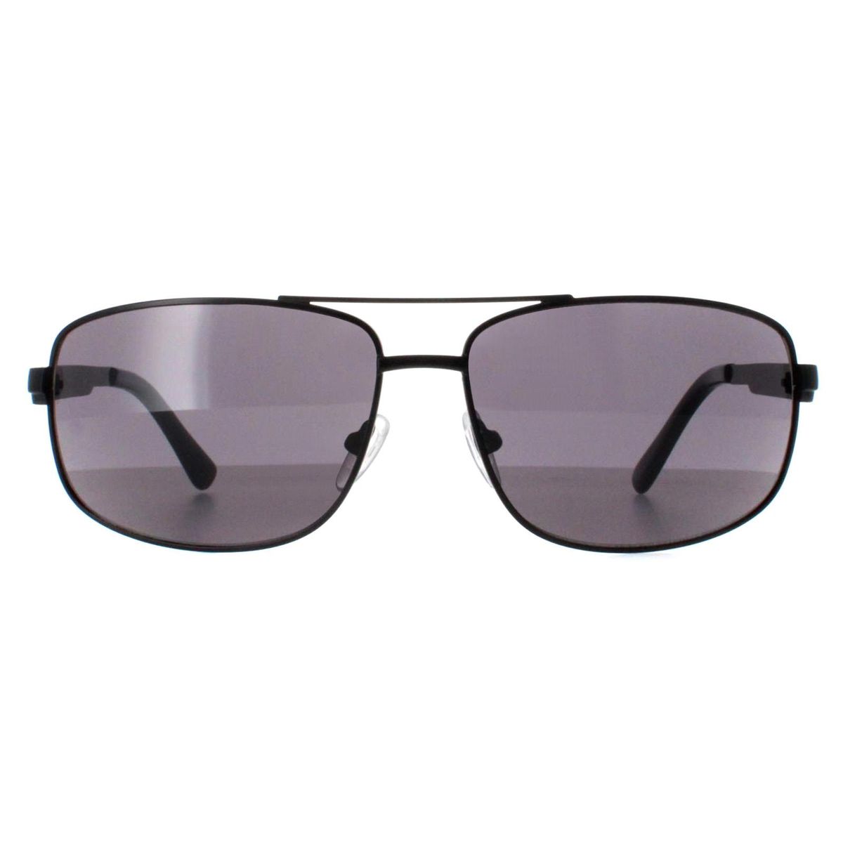 Klassische Pilotenbrille mit Metallrahmen