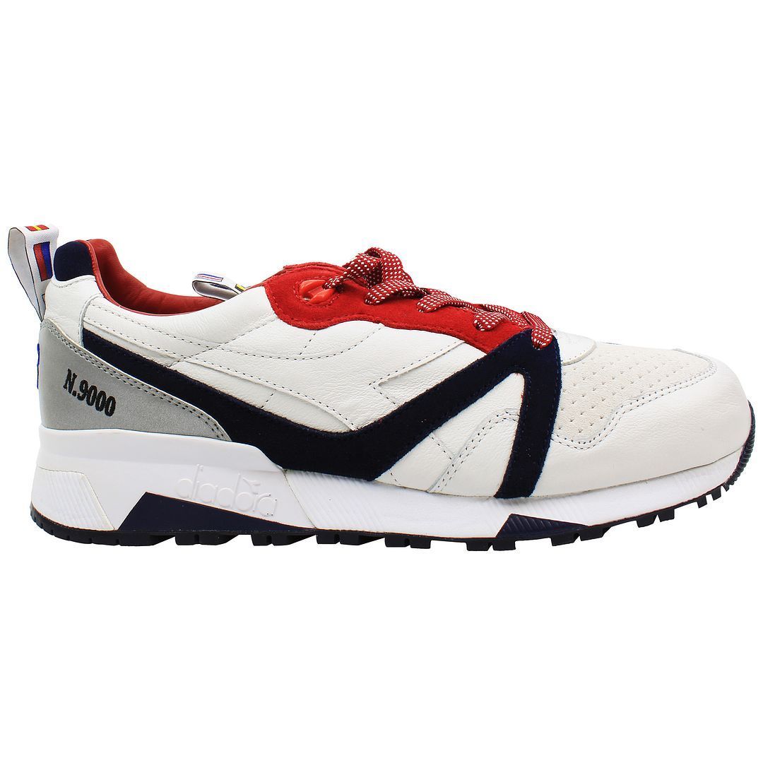 N9000 Sailing Heritage Sneaker