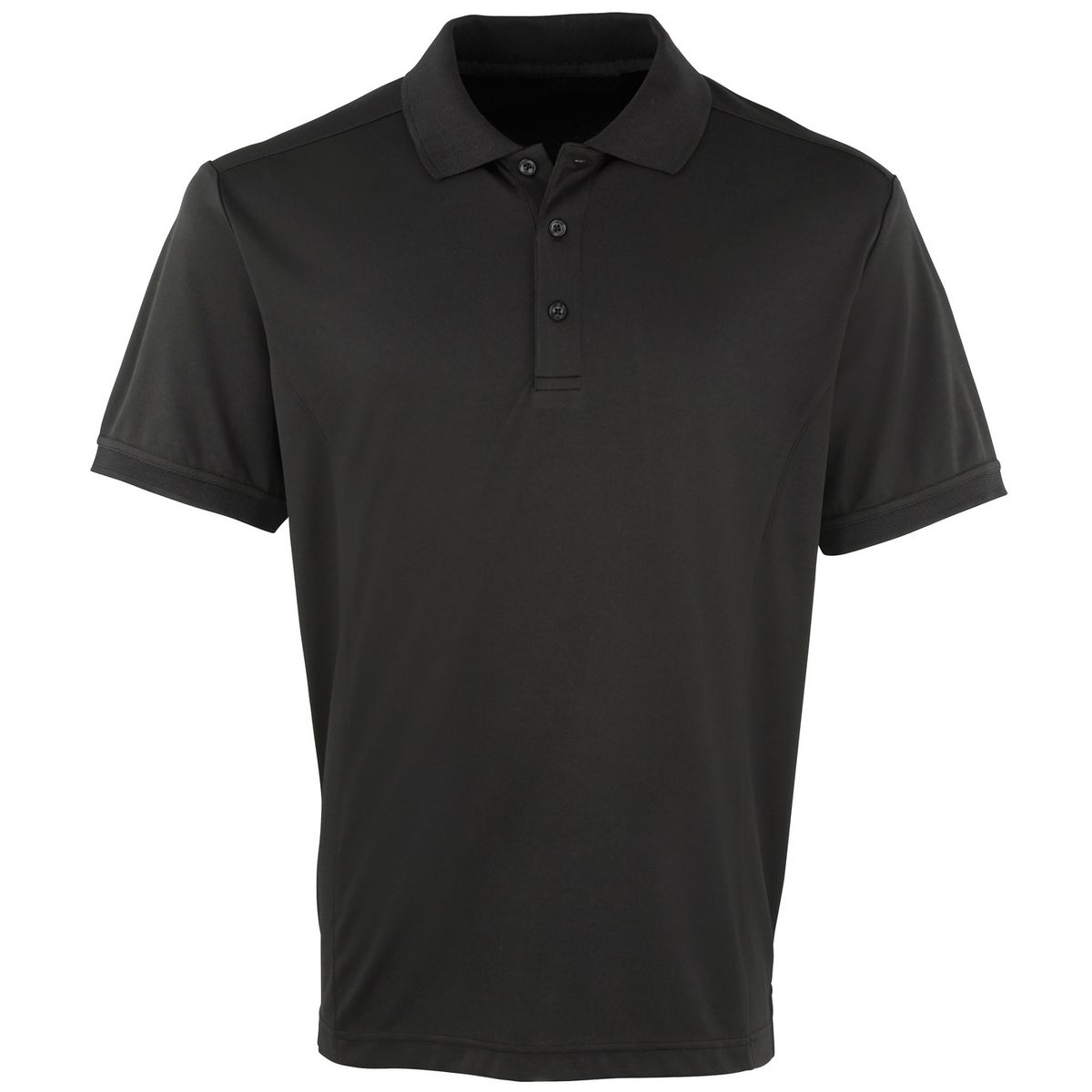 Herren Coolchecker Piqué Kurzarm Polo
