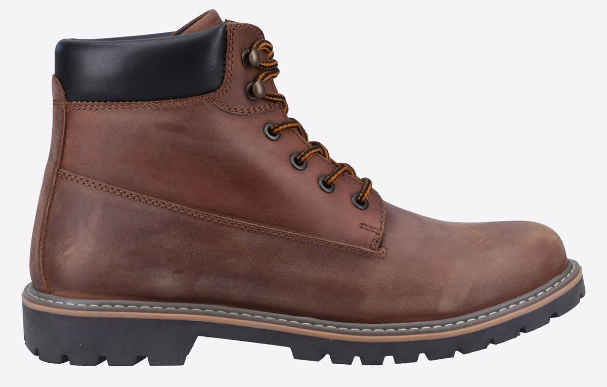 Cotswold Pitchcombe Herren Braune Stiefel