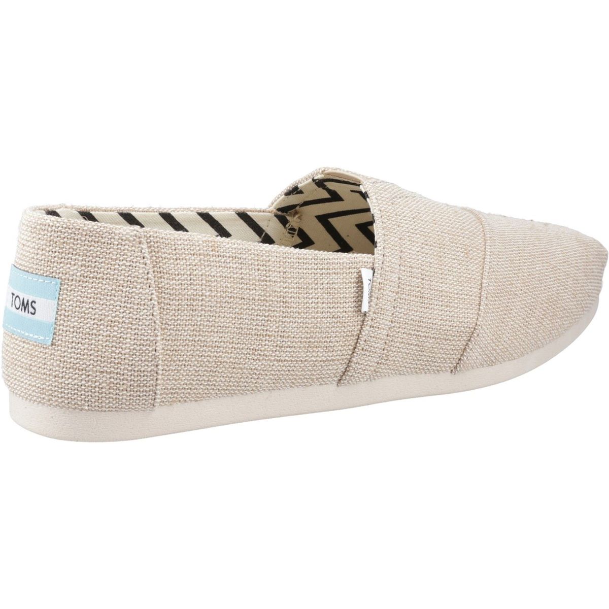 Klassische Canvas Alpargata Slipper