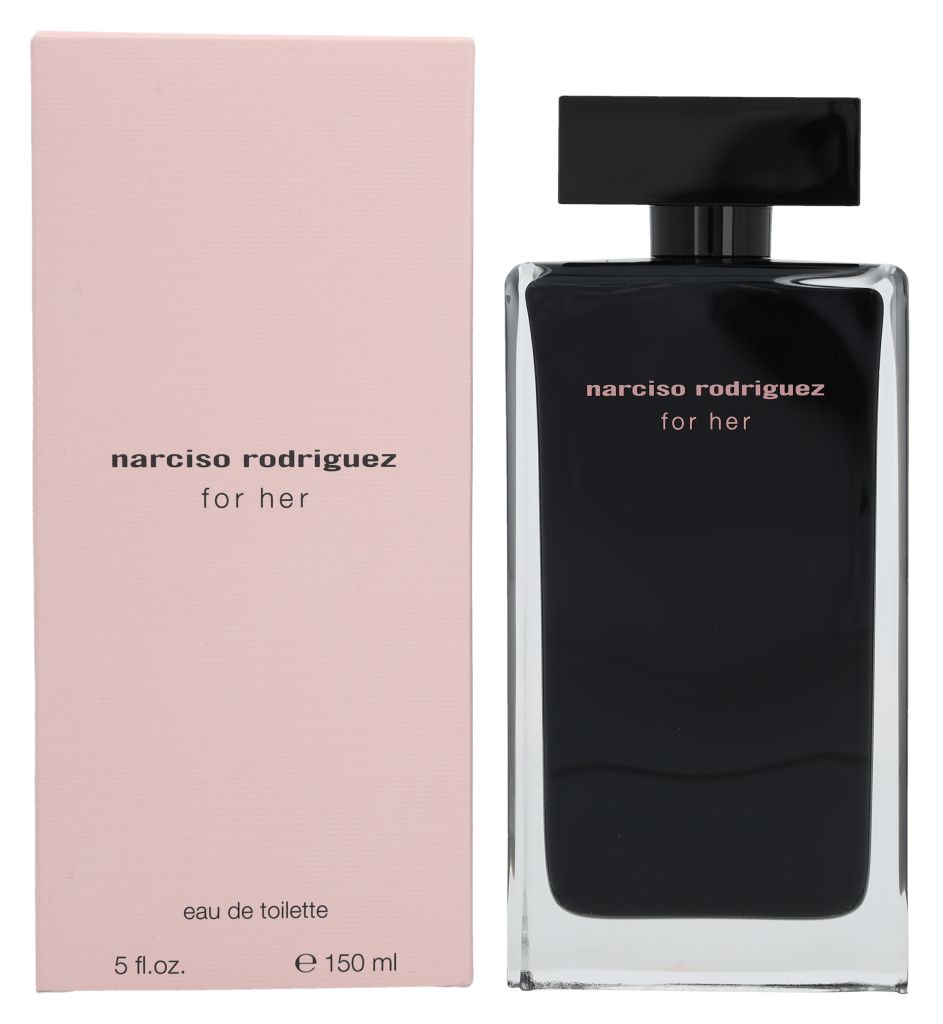 Narciso Rodriguez For Her Edt Spray 150ml.