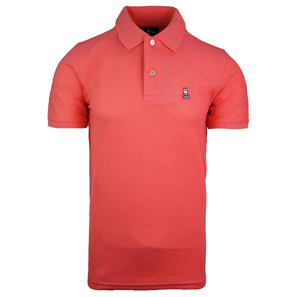 Klassisches Kurzarm-Poloshirt für Herren