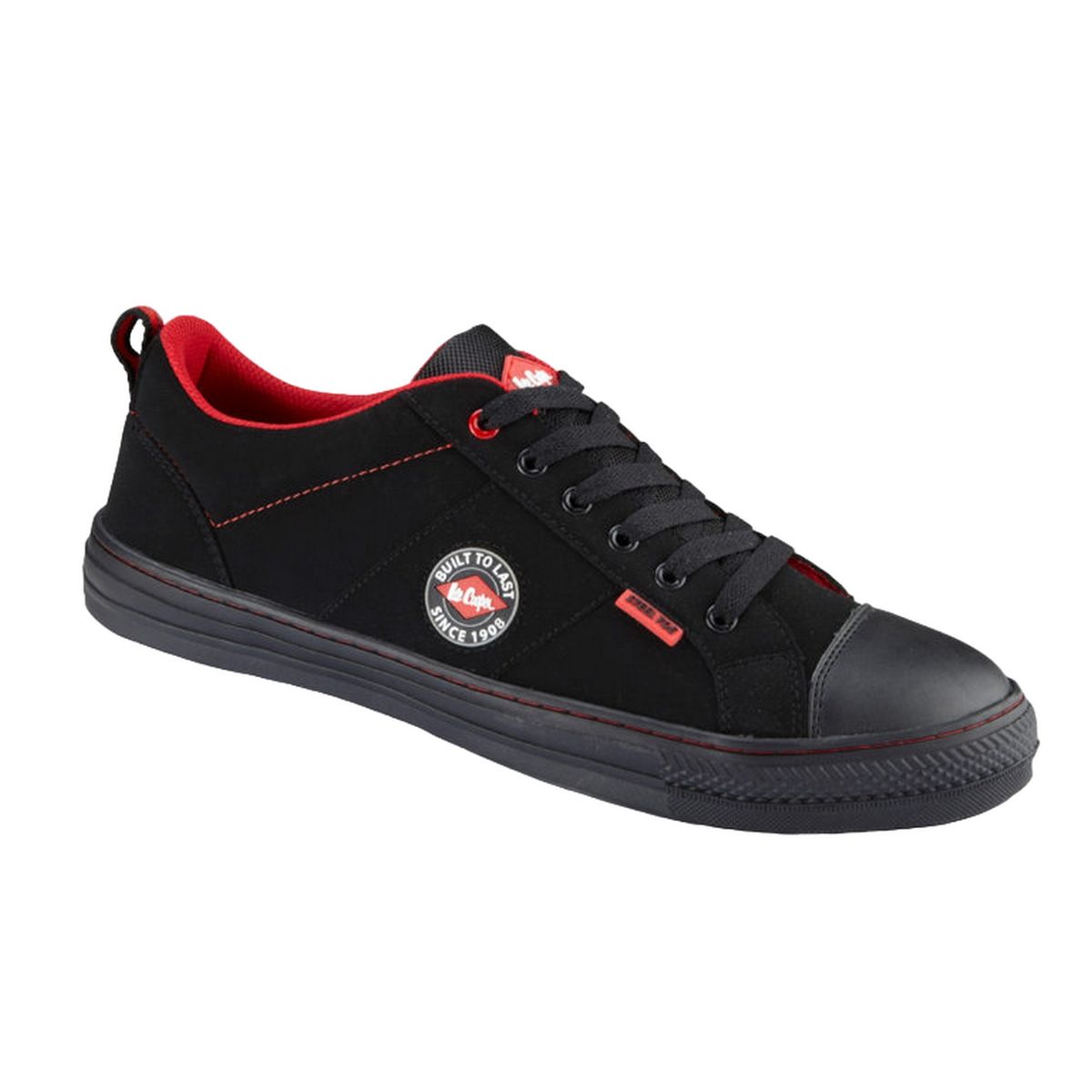 Herren Canvas Sneakers mit niedrigem Schaft