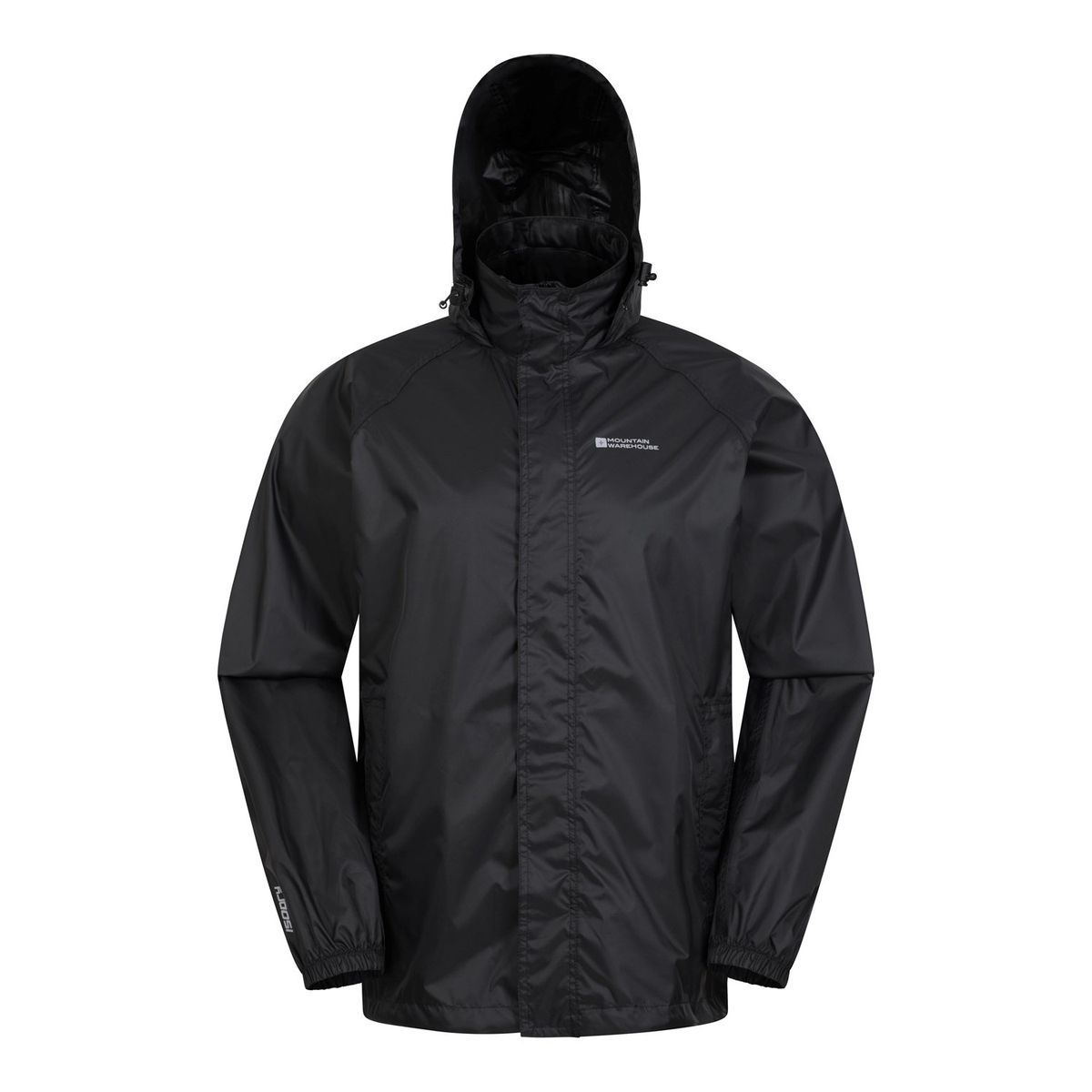 Wasserdichte Packaway Regenjacke für Herren