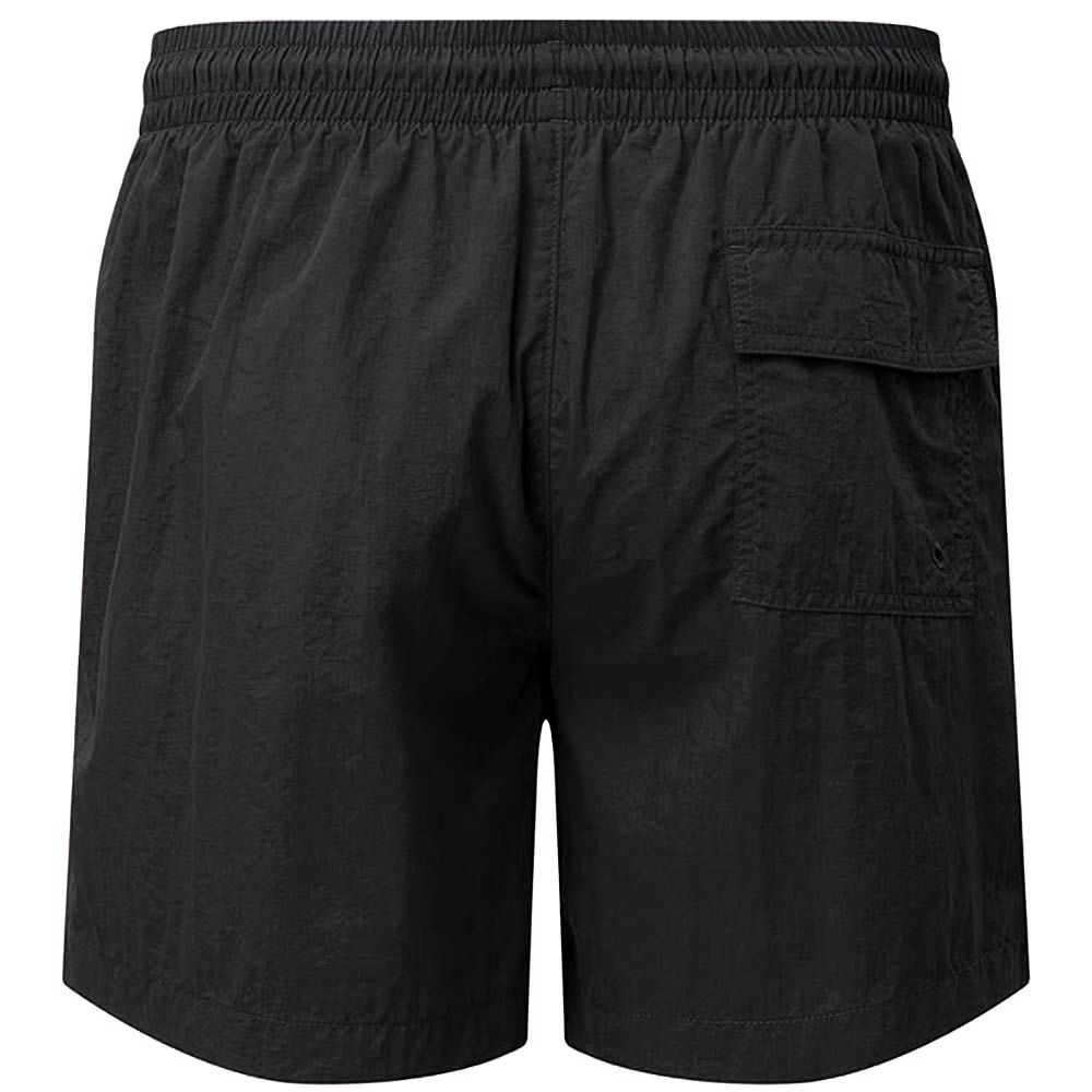 Klassische Badeshorts mit Kordelzug