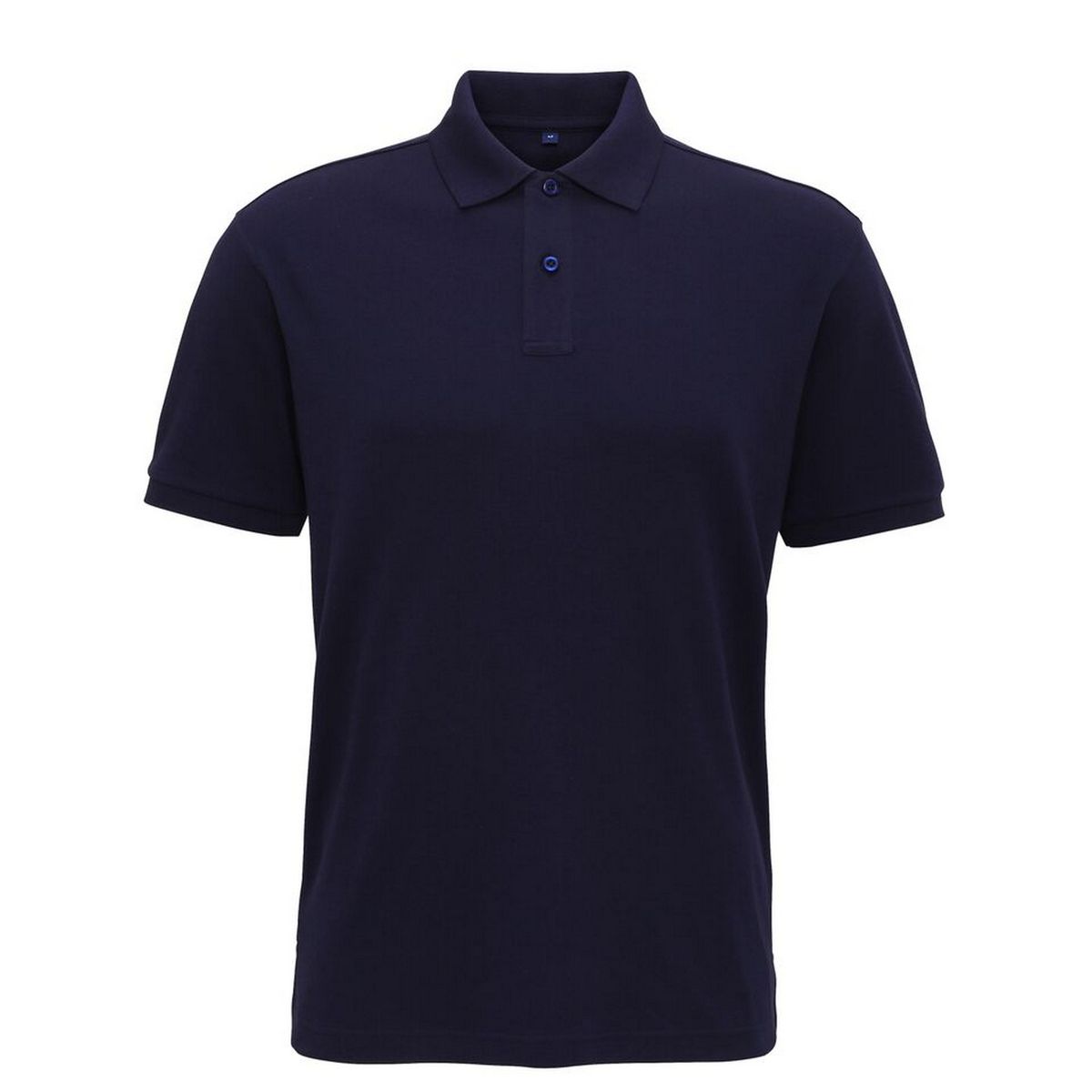 Klassisch geschnittenes Strick-Poloshirt