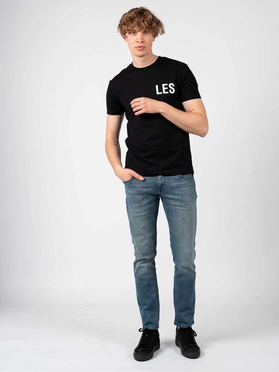 Klassisches T-Shirt mit Grafikdruck, Regular Fit