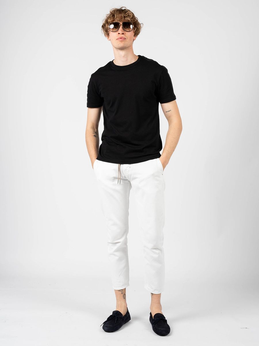 Klassisches T-Shirt mit Grafikdruck, Regular Fit