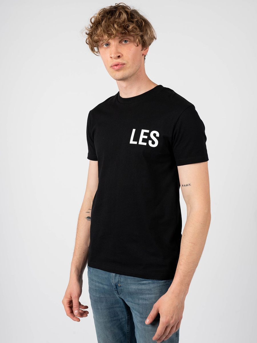 Baumwoll-T-Shirt mit Grafikprint