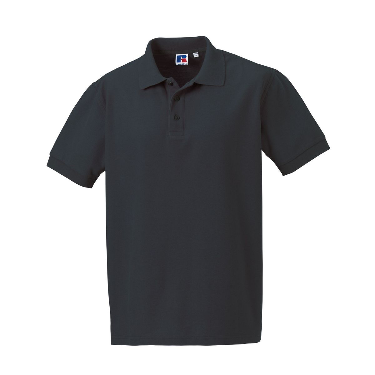 Klassisches Piqué-Poloshirt aus Baumwolle