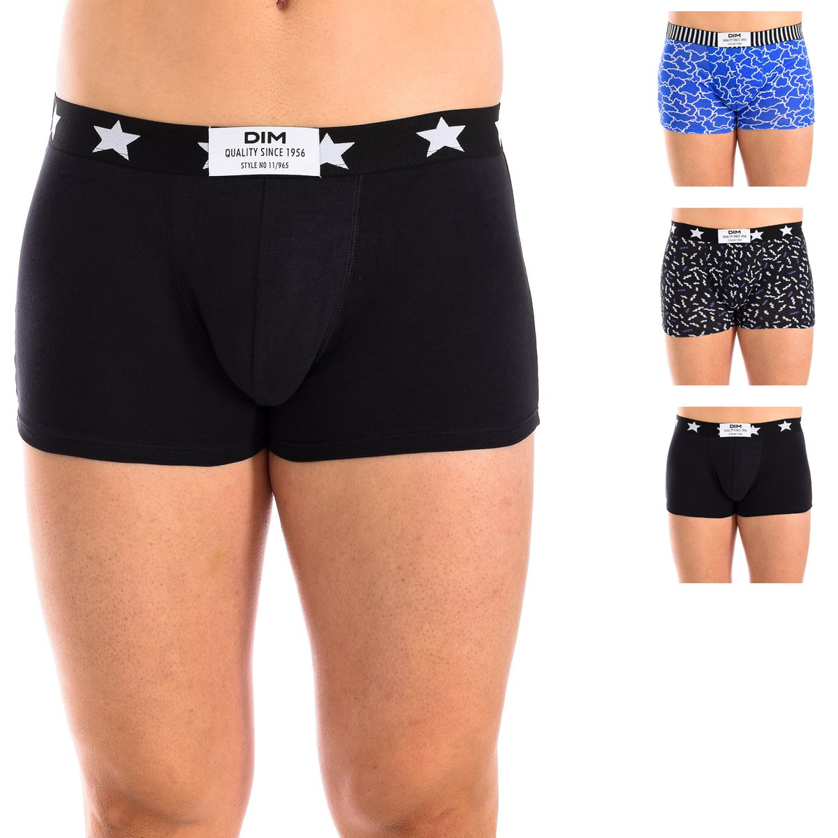 Nahtlose Fashion Trunk Boxershorts
