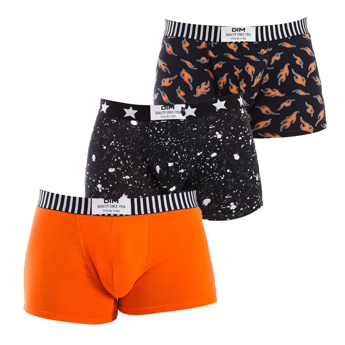 Nahtlose Fashion Trunk Boxershorts
