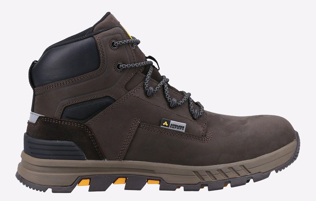 Amblers 261 Sicherheitsstiefel Herren