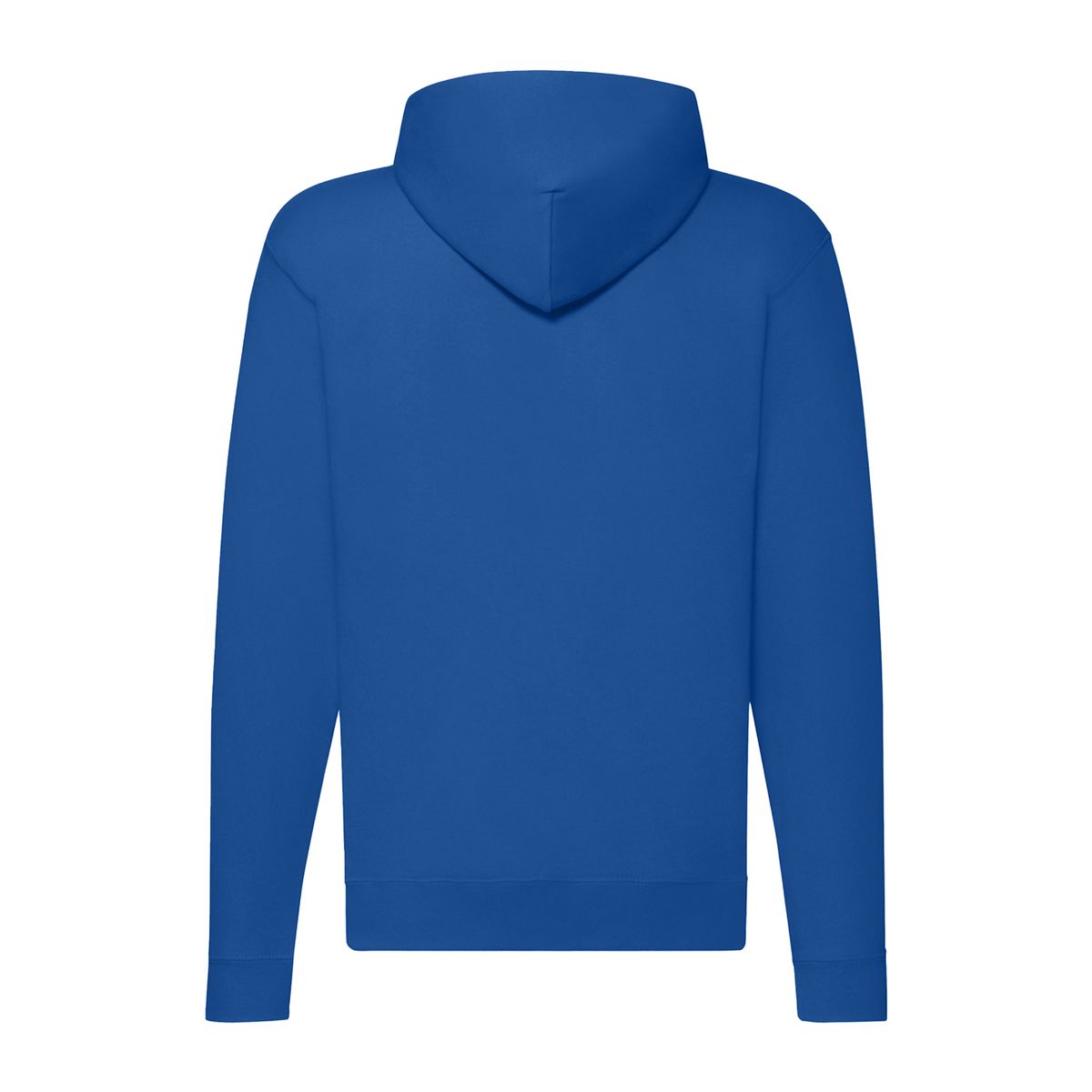 Kapuzenjacke mit Reißverschluss