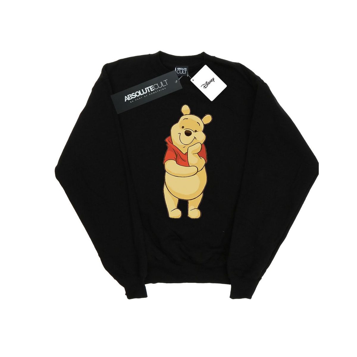 Winnie Puuh Grafik Sweatshirt