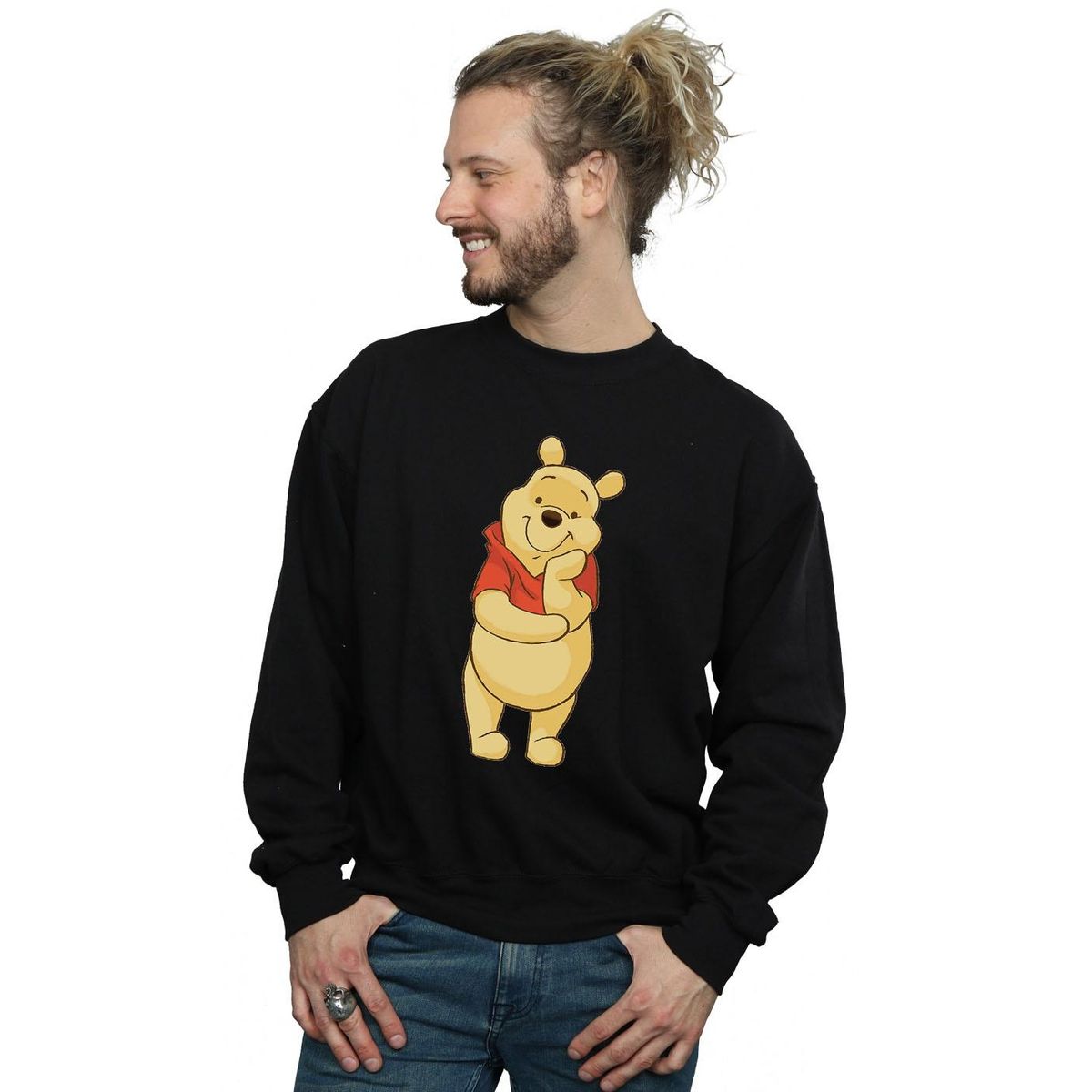 Winnie Puuh Charakter-Sweatshirt
