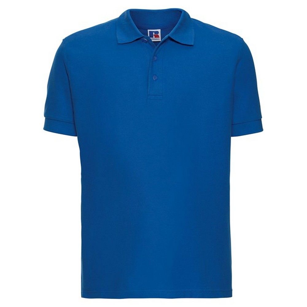 Klassisches Piqué-Poloshirt für Herren