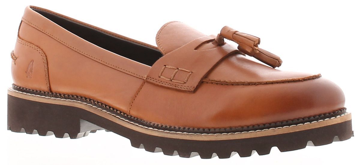 Tasselloafer mit Klobiger Sohle