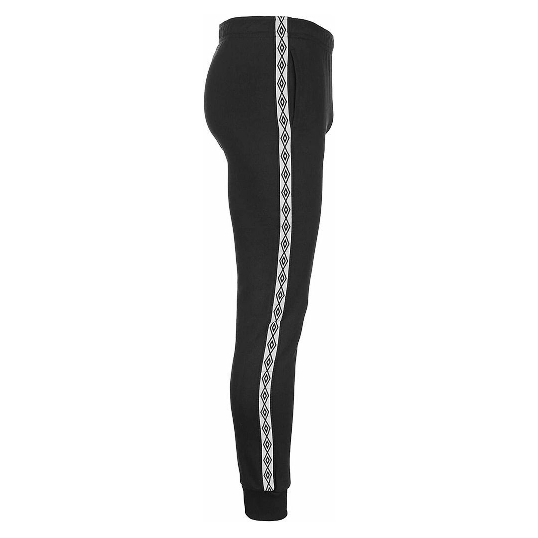 Klassische Jogginghose mit Logo-Seitenstreifen