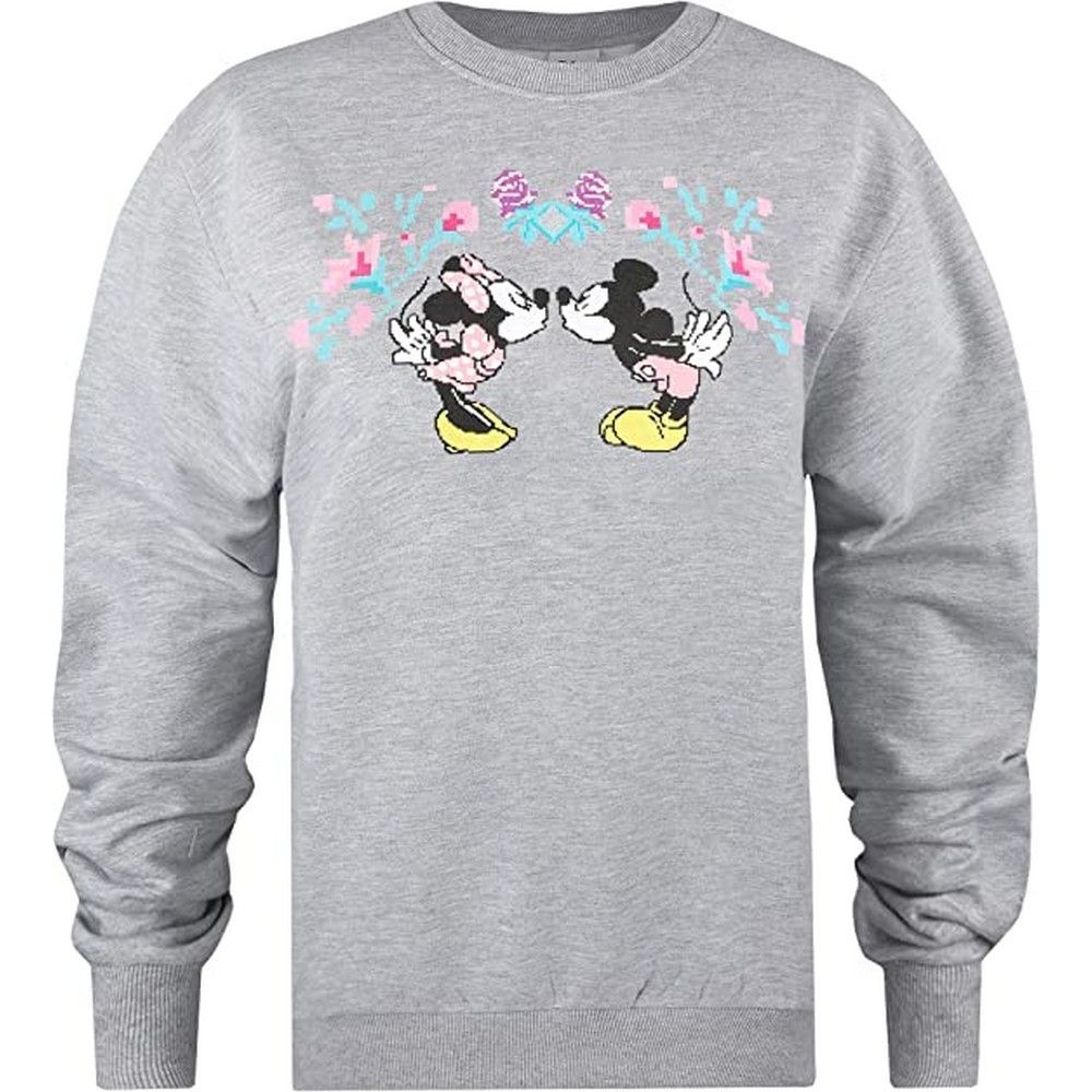 Disney - Sweatshirt für Damen (Grau)