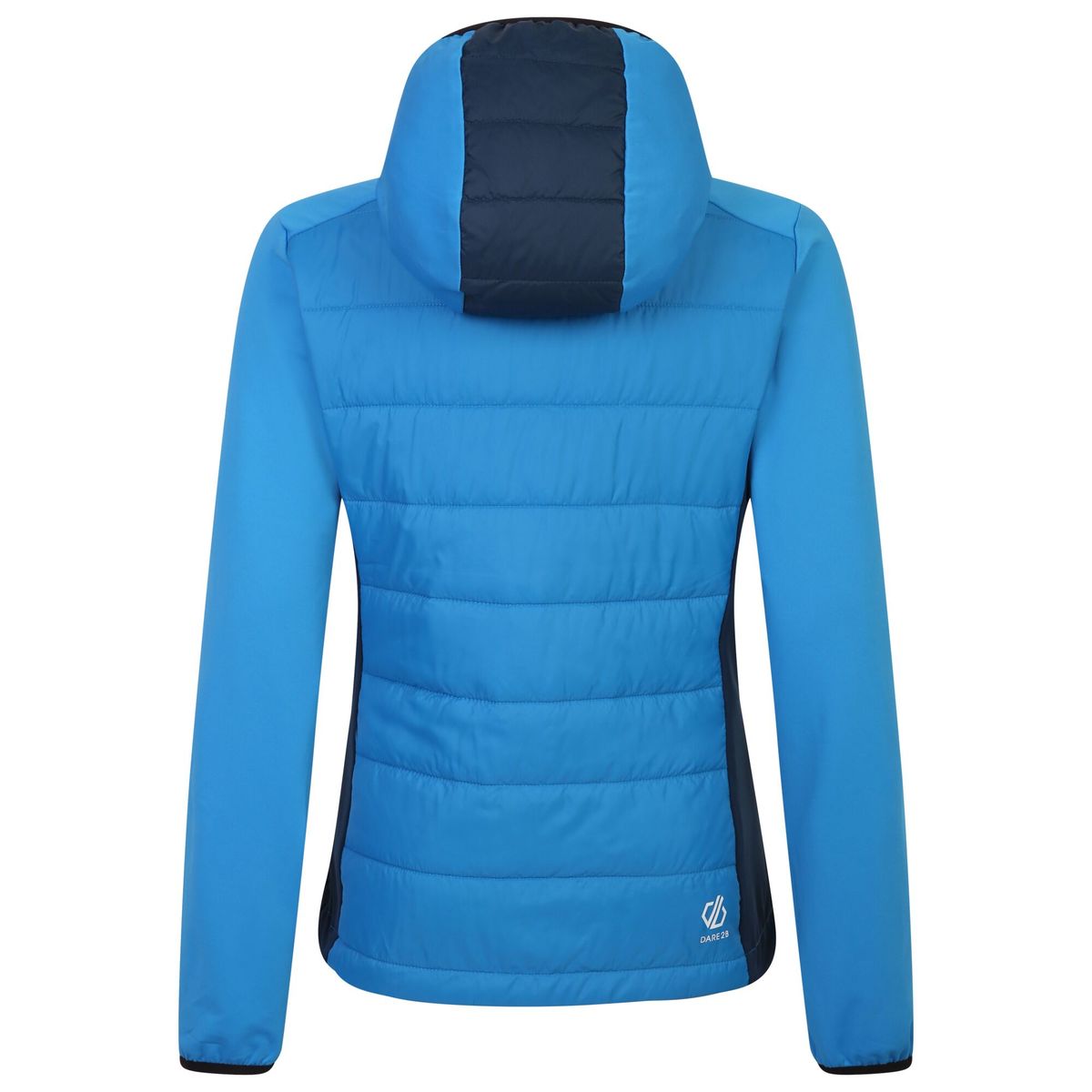 Ascending Gesteppte Hybrid-Outdoorjacke
