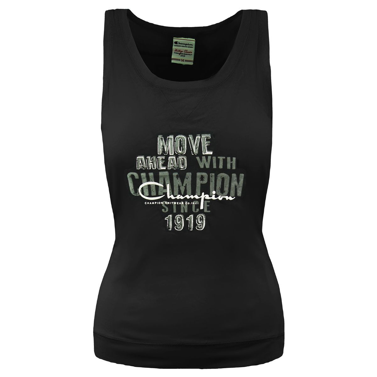 Damen Tanktop mit Grafikprint