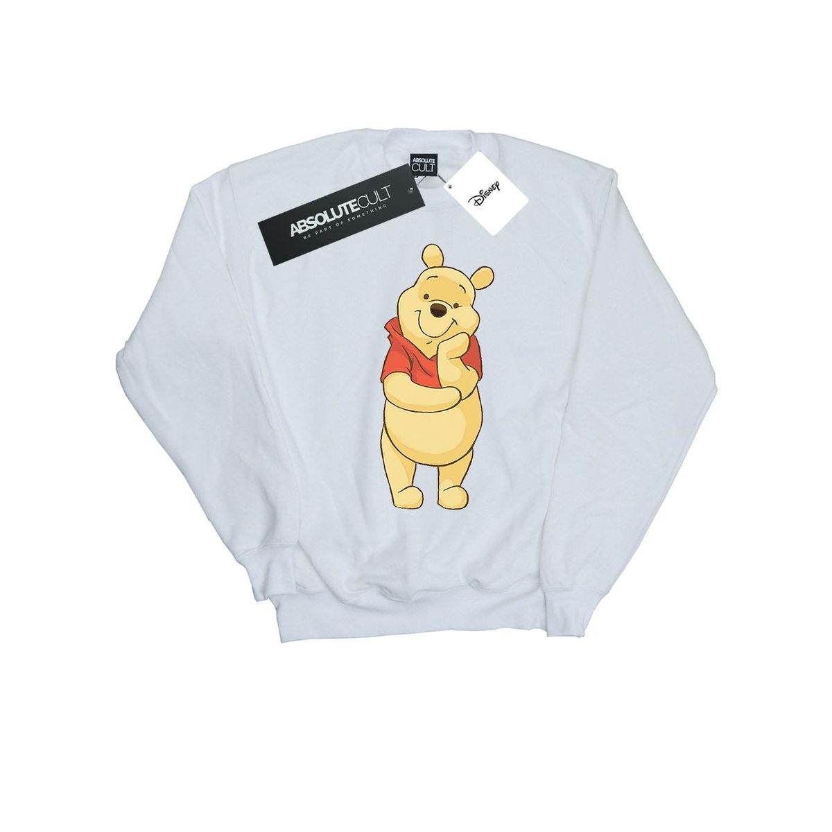 Winnie Puuh Grafik Sweatshirt