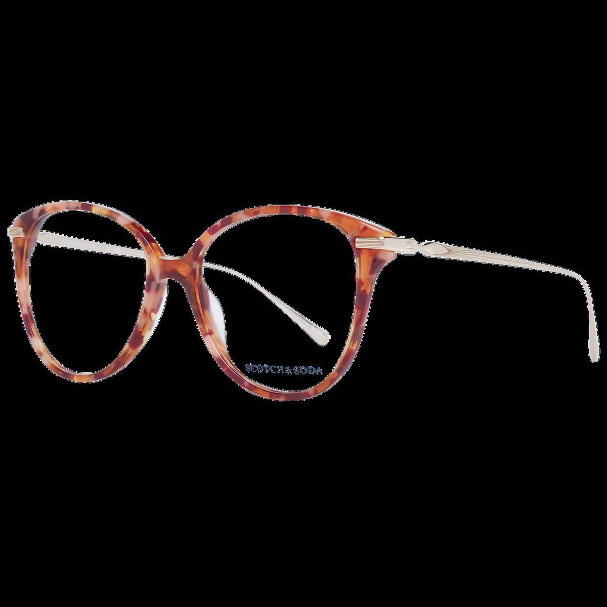 Schicke Cat-Eye-Fassung mit Marmorierung