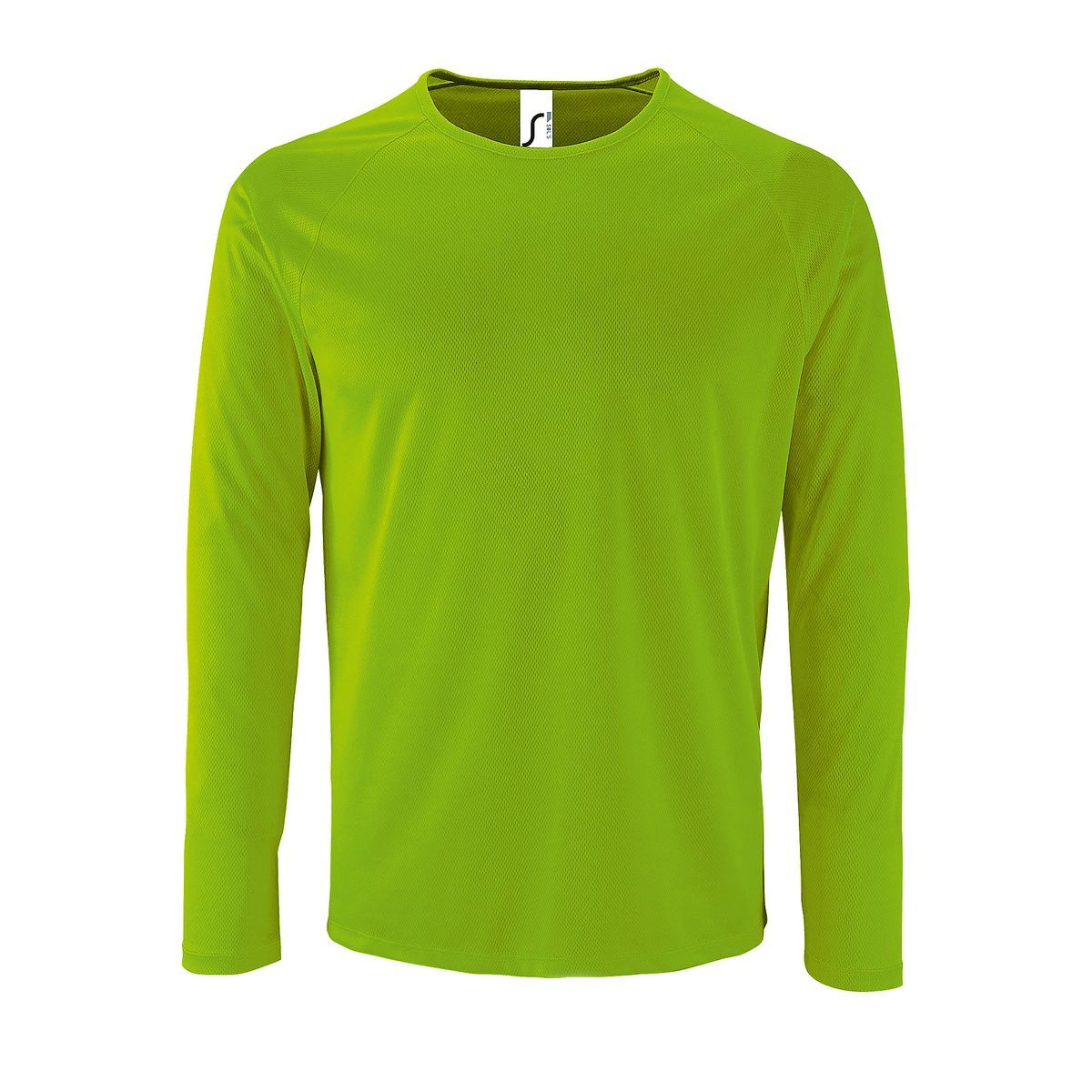 Herren Performance Langarm T-Shirt
