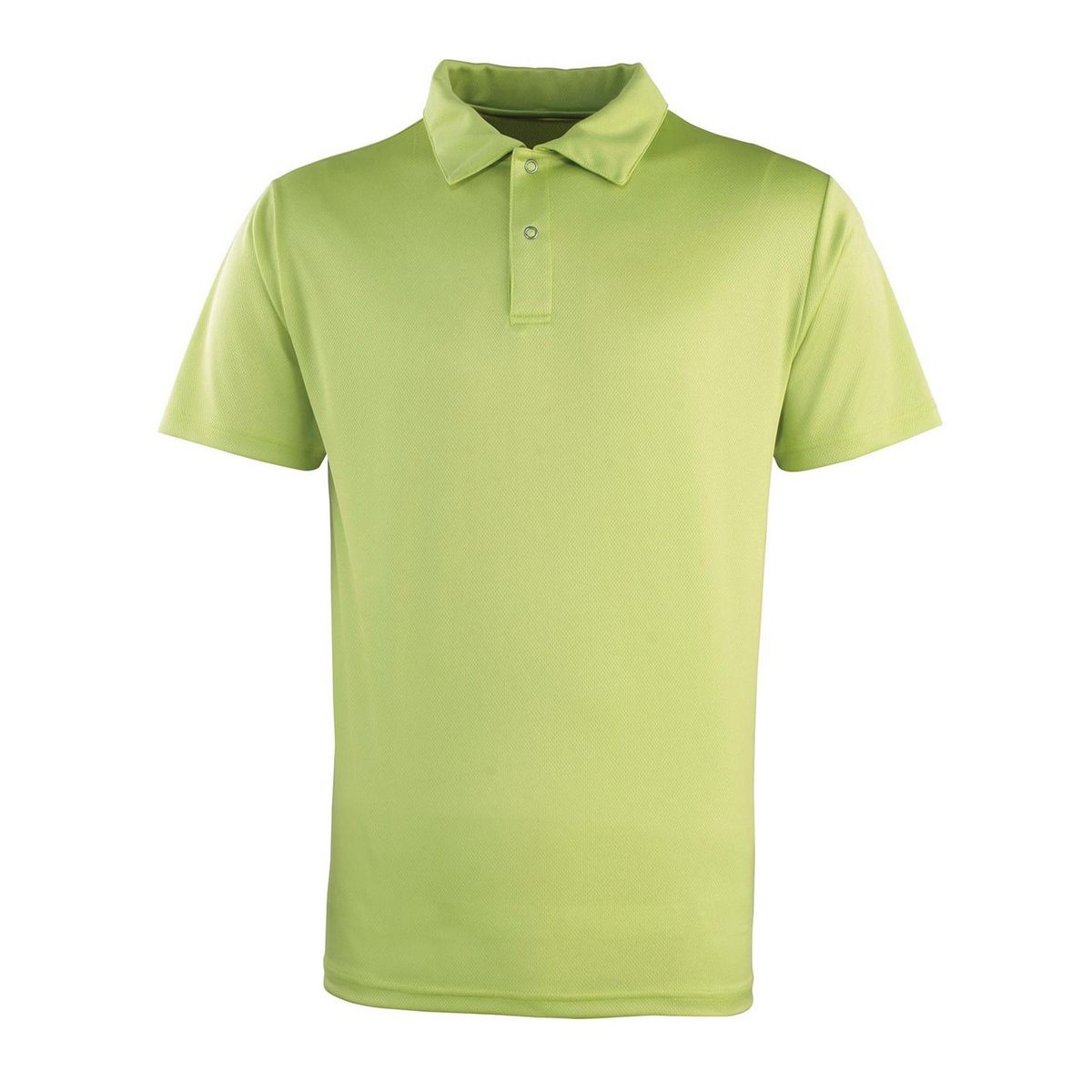 Unisex Kurzarm Piqué Poloshirt