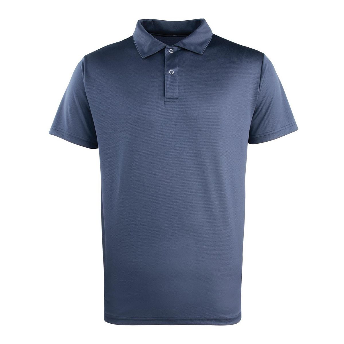 Unisex Coolchecker Kurzarm Poloshirt