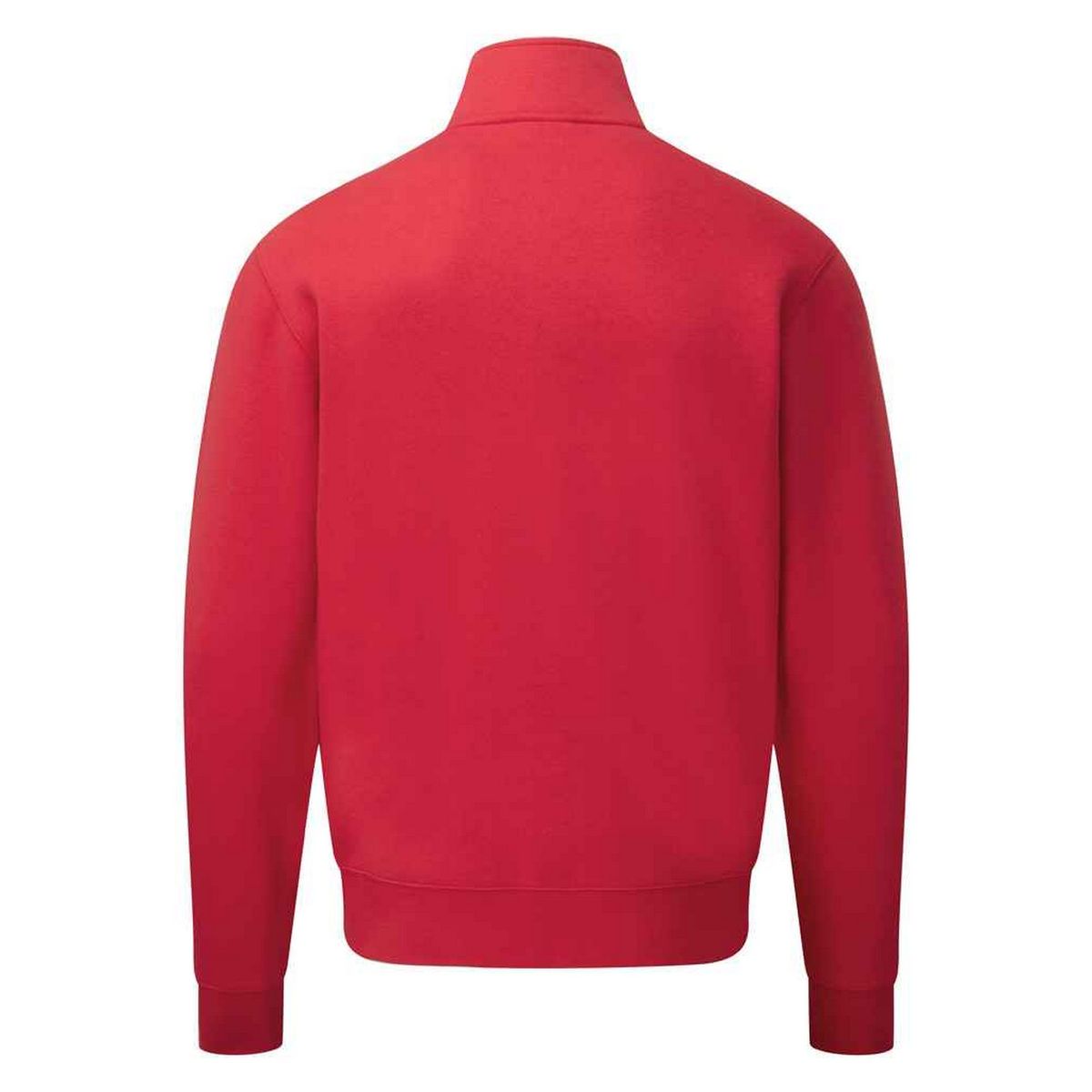 Authentische Sweatjacke mit Reißverschluss