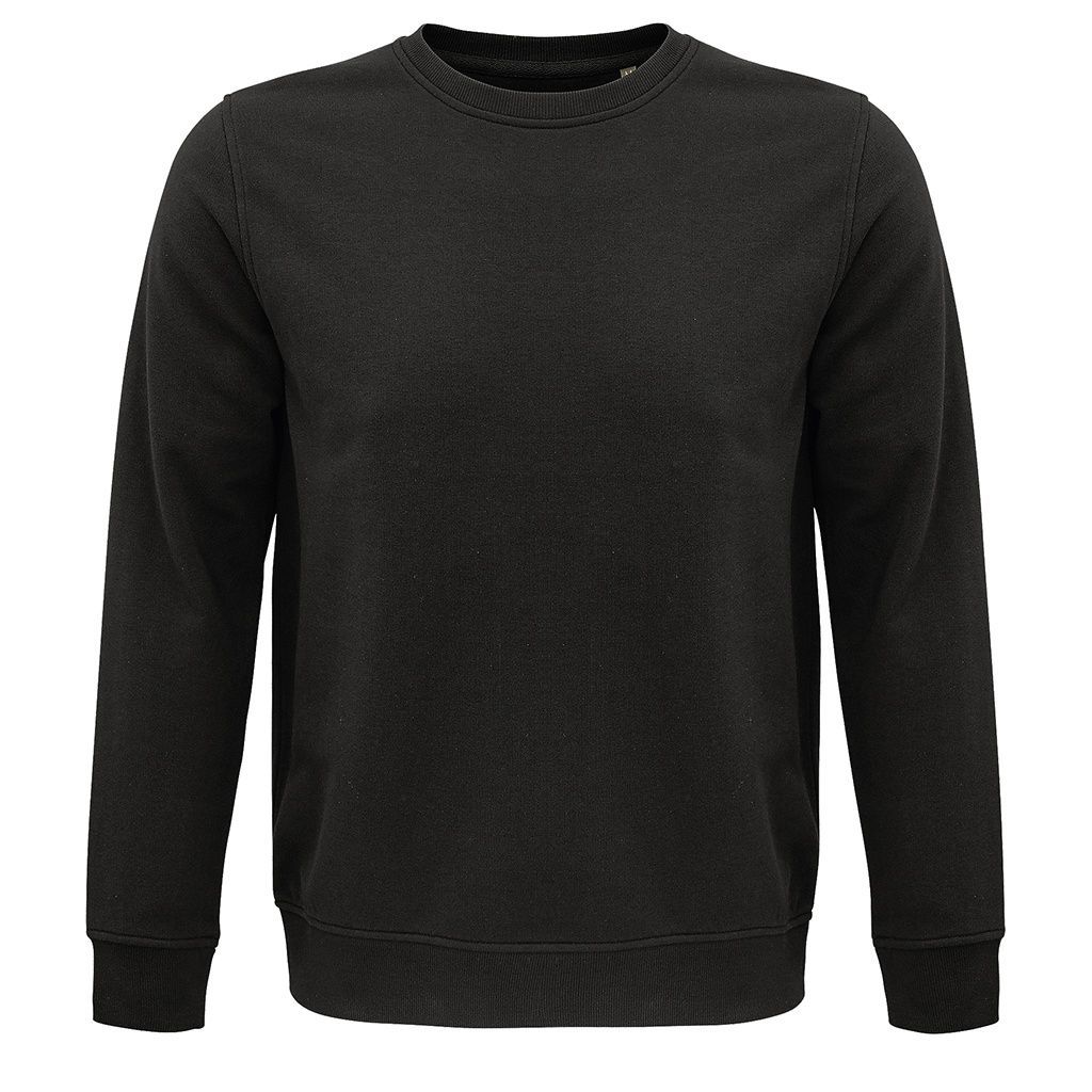 SOLS Unisex Erwachsene Comet Bio-Sweatshirt (Holzkohle)