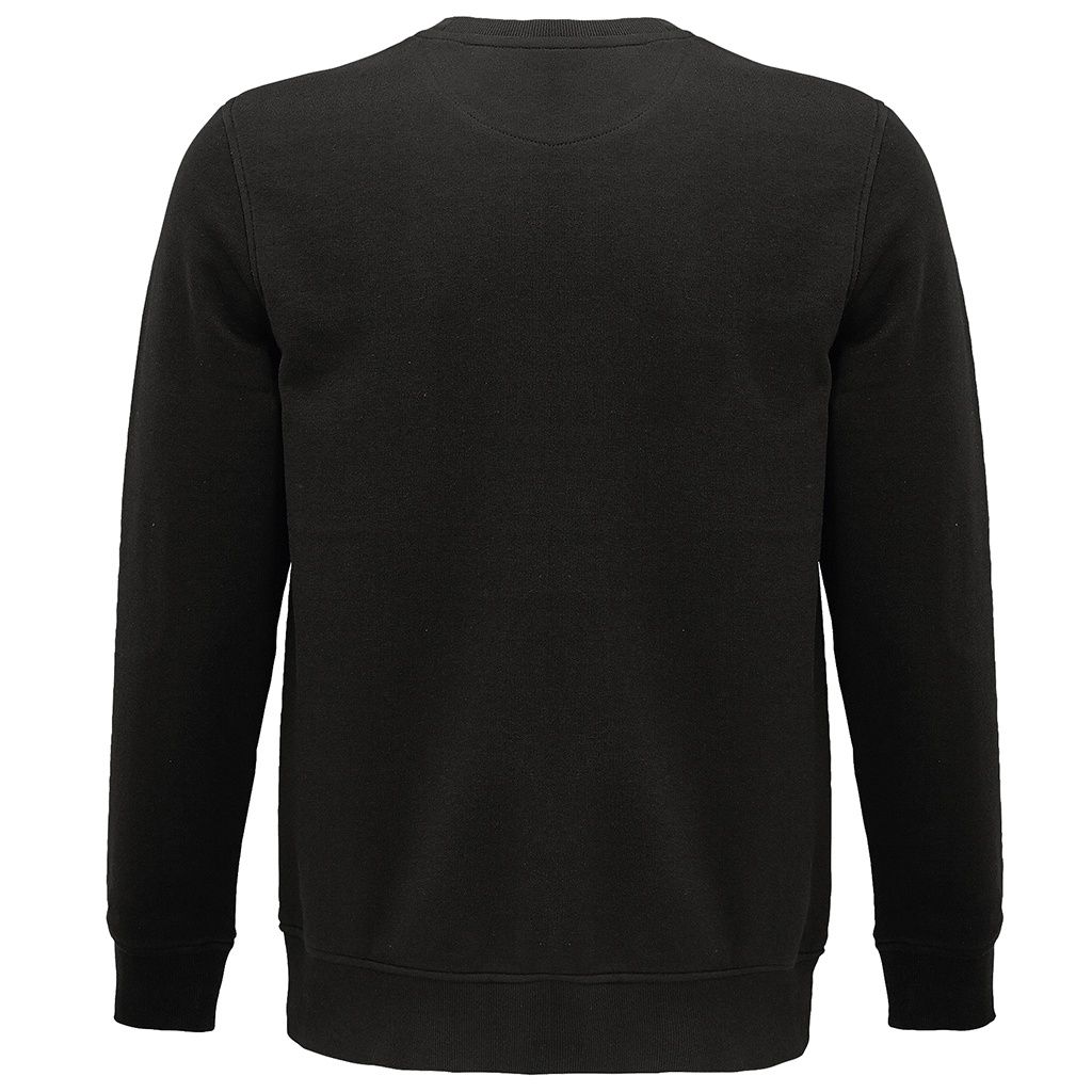 Minimalistisches Bio-Baumwolle Fleece Sweatshirt