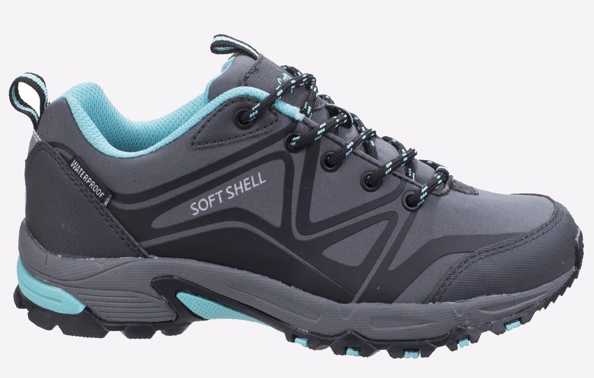 Cotswold Abbeydale Womens Waterproof Memory Foam Schuhe