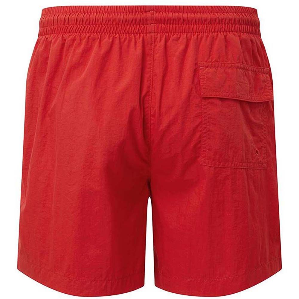 Essentielle Strandshorts mit Kordelzug