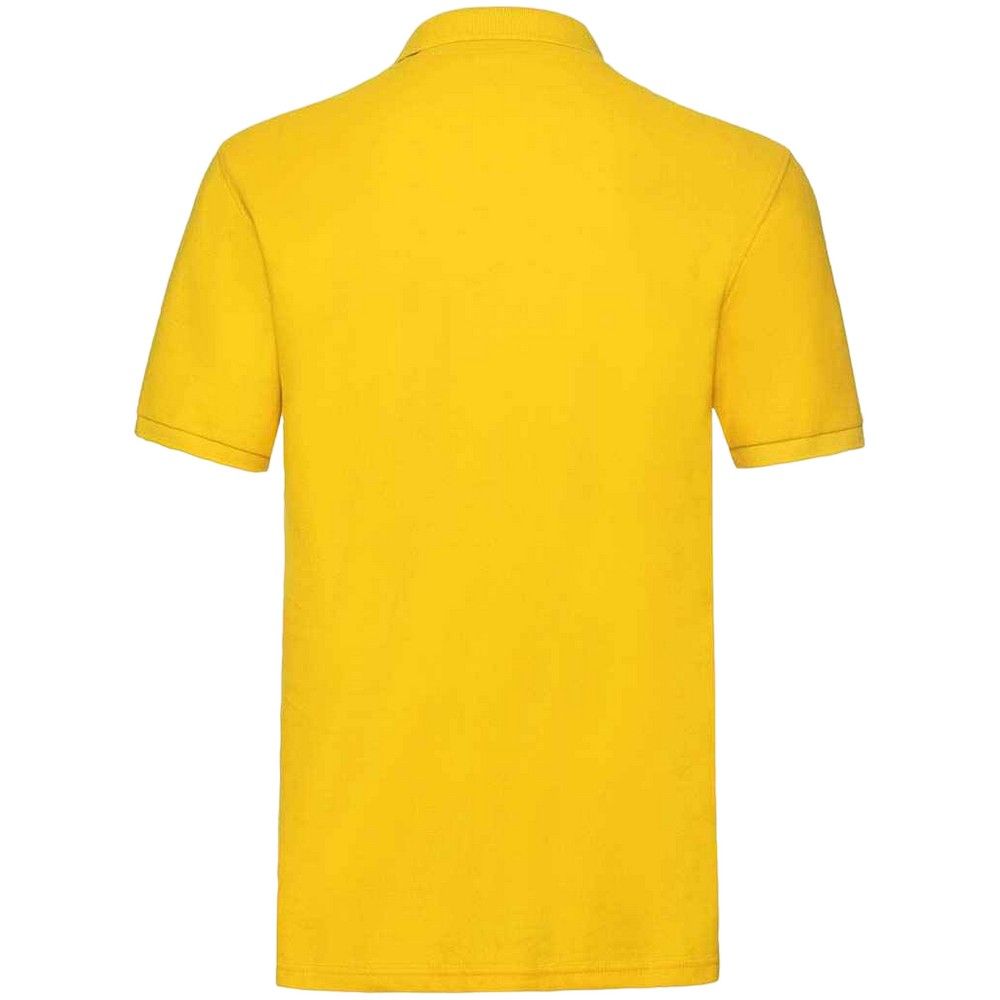 Premium Baumwoll-Piqué-Poloshirt