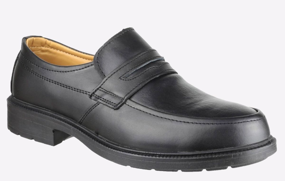 Amblers Safety FS46 Leder Slipper Herren