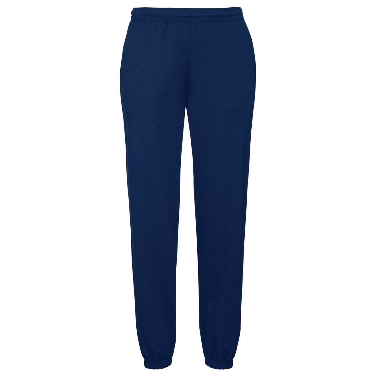 Fruit Of The Loom Herren Jogginghose mit elastischem Bündchen (Navy)