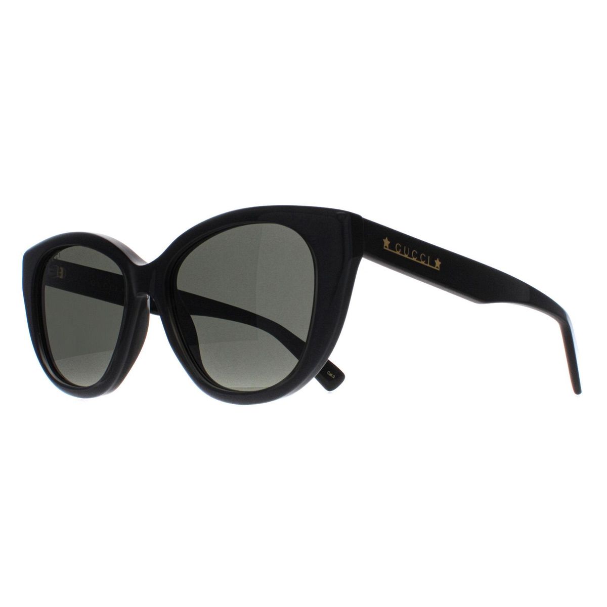 Elegante Cat-Eye-Sonnenbrille