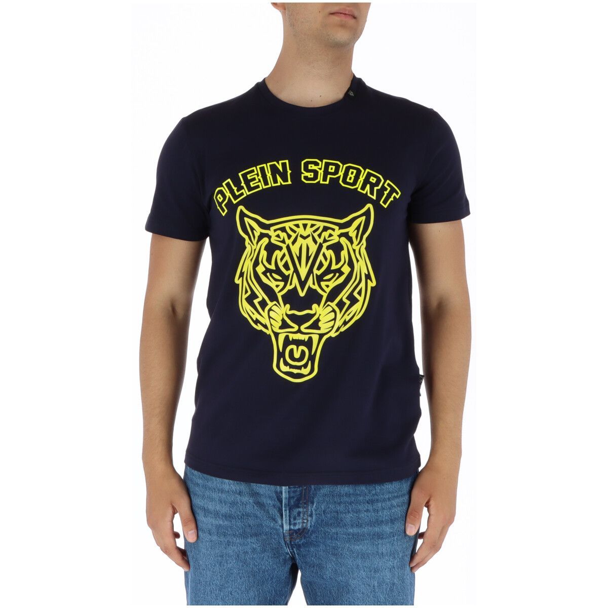 Sportliches T-Shirt mit Grafikprint