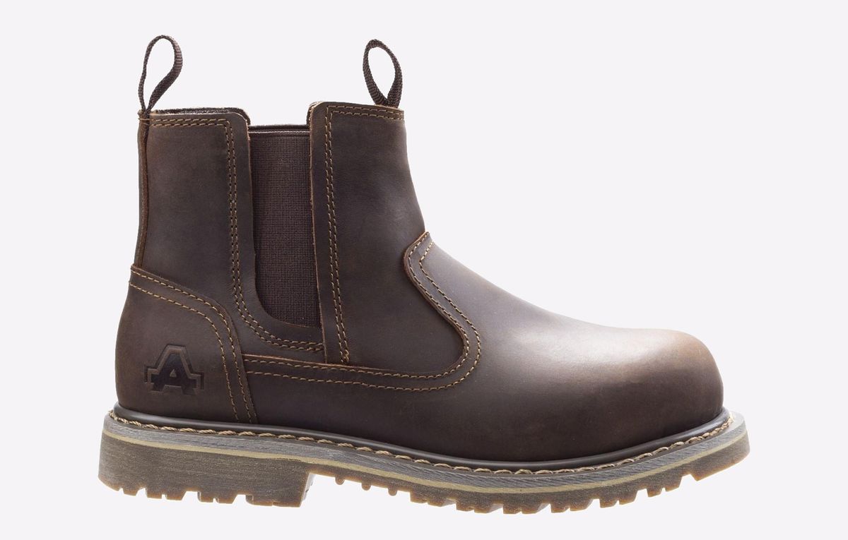 Amblers Safety AS101 Alice Sicherheitsstiefel Damen